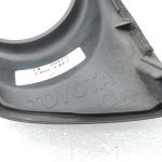 Toyota Avensis T25 Facelift Priekšējais labās puses miglas luktura vāks 52127-05030