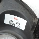 Toyota Avensis T25 Facelift Priekšējais labās puses miglas luktura vāks 52127-05030