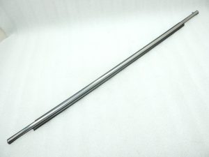 Toyota Avensis T25 Priekšējo kreiso durvju hromēta līstes 7572020491 75720-20491