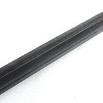 Toyota Avensis T25 Priekšējo kreiso durvju hromēta līstes 7572020491 75720-20491