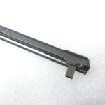 Toyota Avensis T25 Priekšējo kreiso durvju hromēta līstes 7572020491 75720-20491