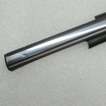 Toyota Avensis T25 Priekšējo kreiso durvju hromēta līstes 7572020491 75720-20491