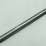 Toyota Avensis T25 Priekšējo kreiso durvju hromēta līstes 7572020491 75720-20491