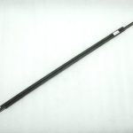 Toyota Avensis T25 Priekšējo kreiso durvju hromēta līstes 7572020491 75720-20491