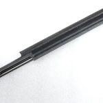 Toyota Avensis T25 Priekšējo kreiso durvju hromēta līstes 7572020491 75720-20491