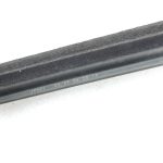 Toyota Avensis T25 Priekšējo kreiso durvju hromēta līstes 7572020491 75720-20491