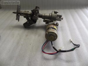 Toyota Corolla E12 Stūres statnis ar elektrisko stūres pastiprinātāju 45200-02180