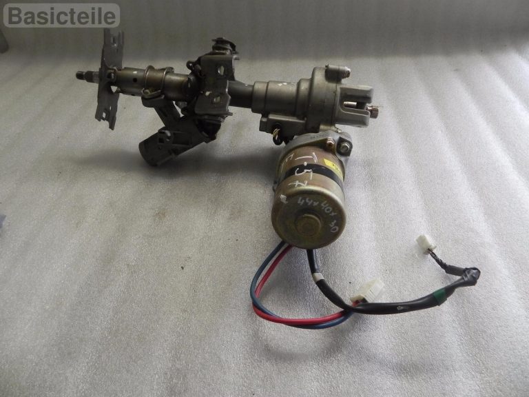 Toyota Corolla E12 Stūres statnis ar elektrisko stūres pastiprinātāju 45200-02180