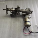 Toyota Corolla E12 Stūres statnis ar elektrisko stūres pastiprinātāju 45200-02180