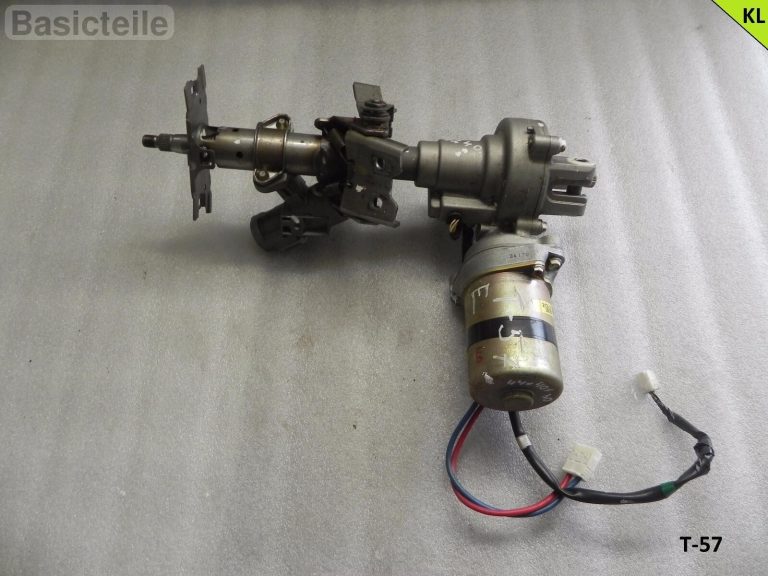 Toyota Corolla E12 Stūres statnis ar elektrisko stūres pastiprinātāju 45200-02180