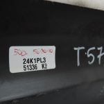 Oriģināls Toyota Corolla E11 E12 Avensis T22 1.4/1.6 VVT-i 4ZZFE motora vāks