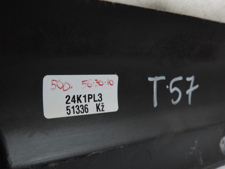 Oriģināls Toyota Corolla E11 E12 Avensis T22 1.4/1.6 VVT-i 4ZZFE motora vāks
