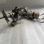 Toyota Corolla E12 Stūres statnis ar elektrisko stūres pastiprinātāju 45200-02180