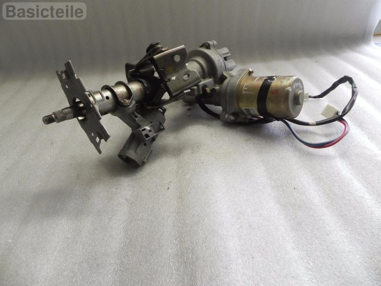 Toyota Corolla E12 Stūres statnis ar elektrisko stūres pastiprinātāju 45200-02180
