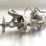 Toyota Corolla E12 Stūres statnis ar elektrisko stūres pastiprinātāju 45200-02180