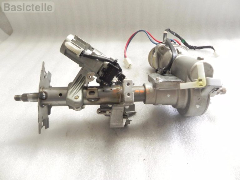 Toyota Corolla E12 Stūres statnis ar elektrisko stūres pastiprinātāju 45200-02180