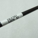 Oriģināls Toyota Yaris P13 motora pārsega atbalsta kronšteins 534400D100