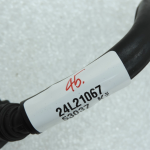 Oriģināla Toyota Yaris P13 1.3 1NR-FE degvielas sadalītāja degvielas padeves caurule