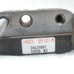 Oriģināls Toyota Yaris P13 1.3 VVT-i motora stiprinājums Motora stiprinājums 1231547040