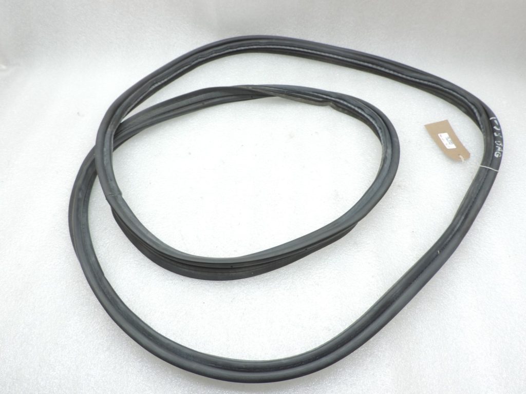 Genuine Toyota Yaris P13 tailgate seal 678810D070 67881-0D070