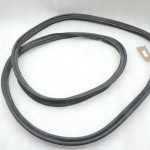 Oriģināls Toyota Yaris P13 aizmugurējo durvju blīvētājs 678810D070 67881-0D070