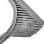 Oriģināls Toyota Yaris P13 durvju blīvējums priekšējais kreisais 678620D120 678620D121