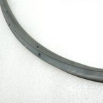 Oriģināls Toyota Yaris P13 durvju blīvējums priekšējais kreisais 678620D120 678620D121