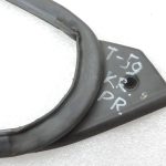 Oriģināls Toyota Yaris P13 durvju blīvējums priekšējais kreisais 678620D120 678620D121