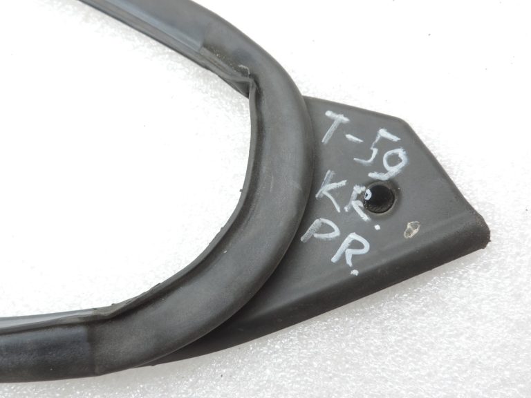 Oriģināls Toyota Yaris P13 durvju blīvējums priekšējais kreisais 678620D120 678620D121