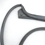Oriģināls Toyota Yaris P13 aizmugurējo kreiso durvju blīvējums 678720D090 678720D091