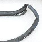 Oriģināls Toyota Yaris P13 aizmugurējo kreiso durvju blīvējums 678720D090 678720D091