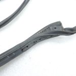 Oriģināls Toyota Yaris P13 aizmugurējo kreiso durvju blīvējums 678720D090 678720D091