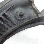 Oriģināls Toyota Yaris P13 aizmugurējo kreiso durvju blīvējums 678720D090 678720D091