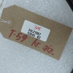 Oriģināls Toyota Yaris P13 aizmugurējo kreiso durvju blīvējums 678720D090 678720D091