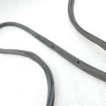 Oriģināls Toyota Yaris P13 aizmugurējo durvju blīvējums 678710D090 678710D091