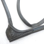 Oriģināls Toyota Yaris P13 aizmugurējo durvju blīvējums 678710D090 678710D091