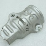 Oriģinālā Toyota Yaris P13 1.3 1NR-FE katalītiskā neitralizatora siltumizolācijas plāksne 1716847030