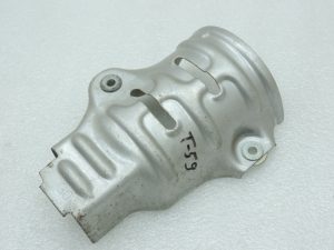 Oriģinālā Toyota Yaris P13 1.3 1NR-FE katalītiskā neitralizatora siltumizolācijas plāksne 1716847030