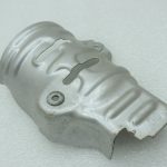 Oriģinālā Toyota Yaris P13 1.3 1NR-FE katalītiskā neitralizatora siltumizolācijas plāksne 1716847030