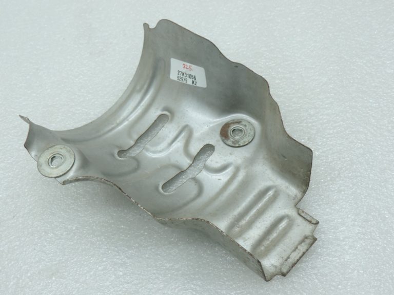 Oriģinālā Toyota Yaris P13 1.3 1NR-FE katalītiskā neitralizatora siltumizolācijas plāksne 1716847030