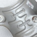 Oriģinālā Toyota Yaris P13 1.3 1NR-FE katalītiskā neitralizatora siltumizolācijas plāksne 1716847030