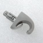 Oriģināls Toyota Yaris P9 saules aizsarga kronšteins kreisais labais 743481204040B4