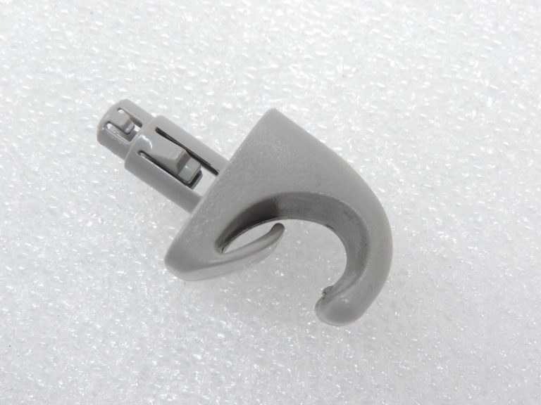 Oriģināls Toyota Yaris P9 saules aizsarga kronšteins kreisais labais 743481204040B4