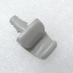 Oriģināls Toyota Yaris P9 saules aizsarga kronšteins kreisais labais 743481204040B4