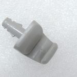 Oriģināls Toyota Yaris P9 saules aizsarga kronšteins kreisais labais 743481204040B4