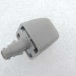 Oriģināls Toyota Yaris P9 saules aizsarga kronšteins kreisais labais 743481204040B4