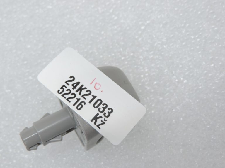 Oriģināls Toyota Yaris P9 saules aizsarga kronšteins kreisais labais 743481204040B4