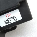 Oriģināls Toyota Yaris P9 gaisa kondicioniera vadības bloks 886500D170 88650-0D170 88650-OD170