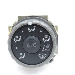 Oriģināls Toyota Yaris P9 gaisa kondicionēšanas un apsildes vadības slēdzis 559010D010 55901-0D010