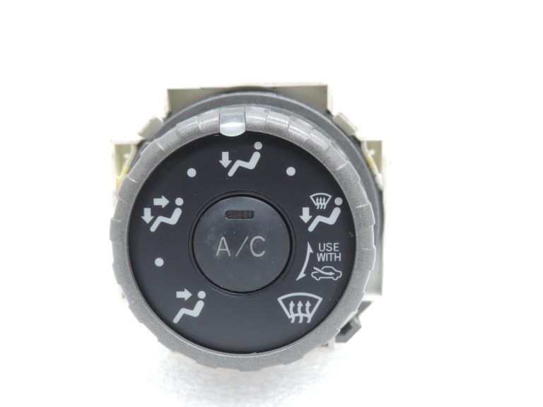Oriģināls Toyota Yaris P9 gaisa kondicionēšanas un apsildes vadības slēdzis 559010D010 55901-0D010